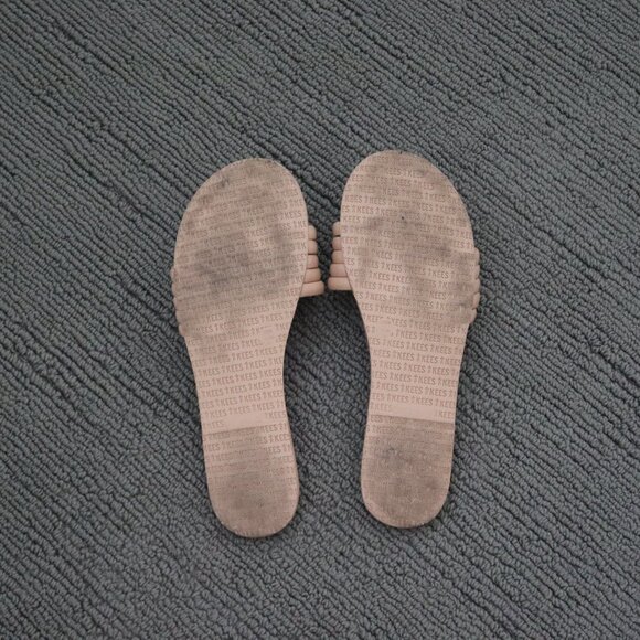 Tkees Serena Sandal Color POUT Size 7 - Worn once! - Picture 5 of 6